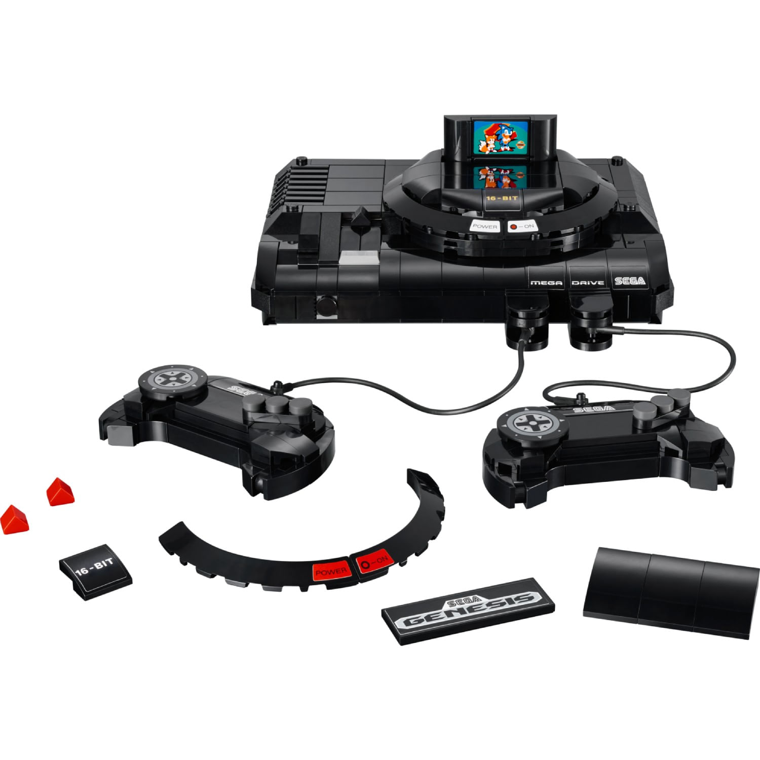 LEGO® Console SEGA® Genesis™
